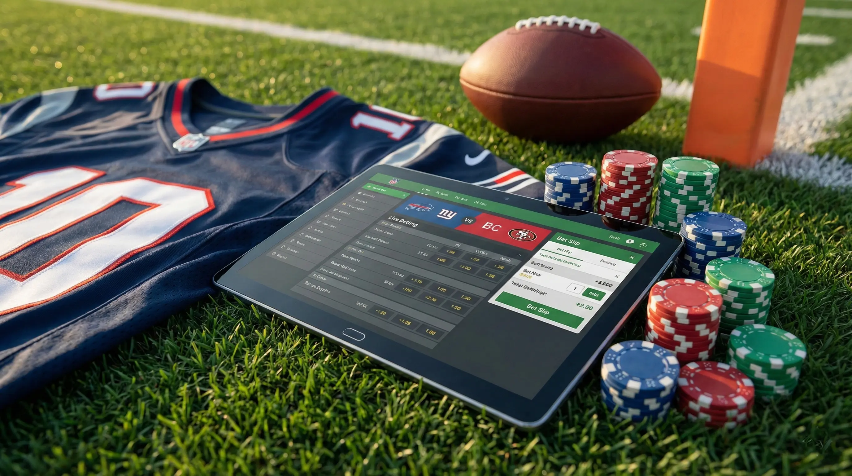 Cómo Leer Momios NFL México: Guía Completa con Ejemplos y Calculadora | ProTouchHoy