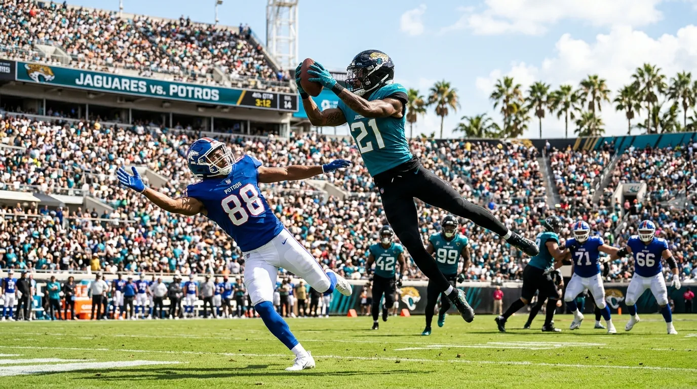 Potros vs. Jaguares: análisis y pronóstico de la Semana 8
