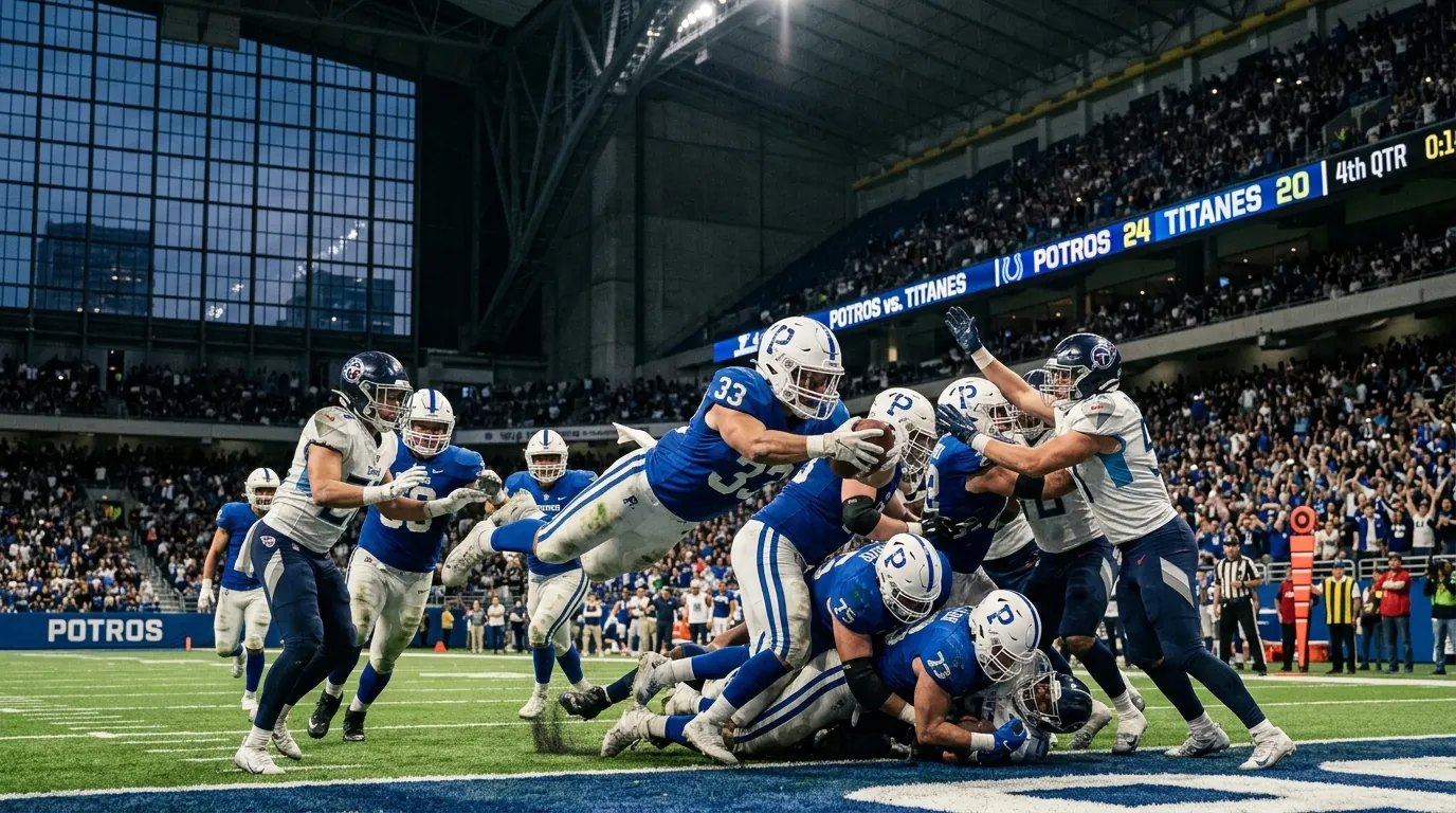Titanes vs. Potros: análisis y pronóstico de la Semana 6
